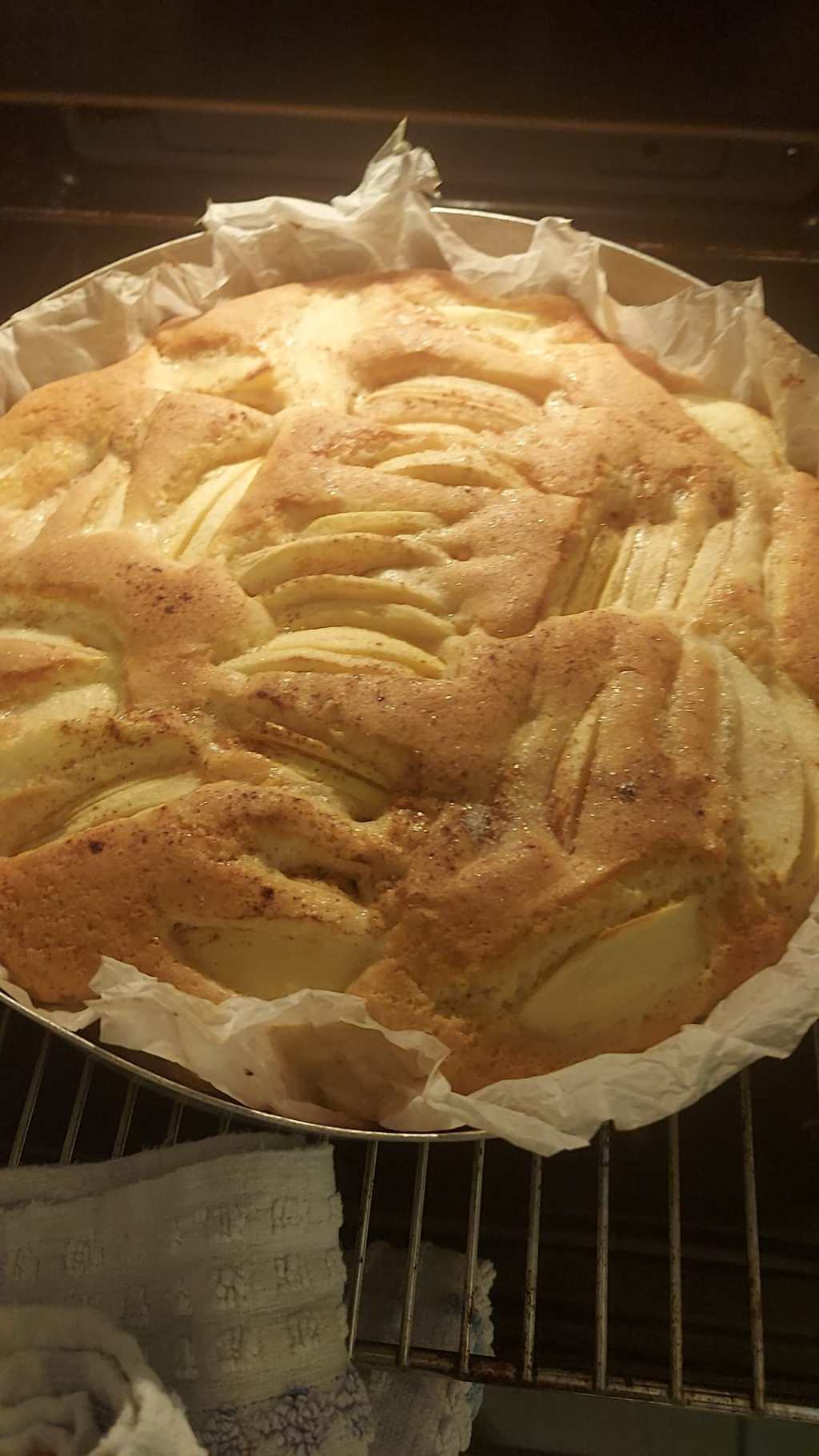 Torta di mele