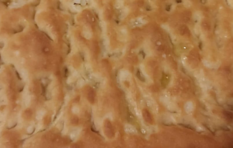 Focaccia genovese