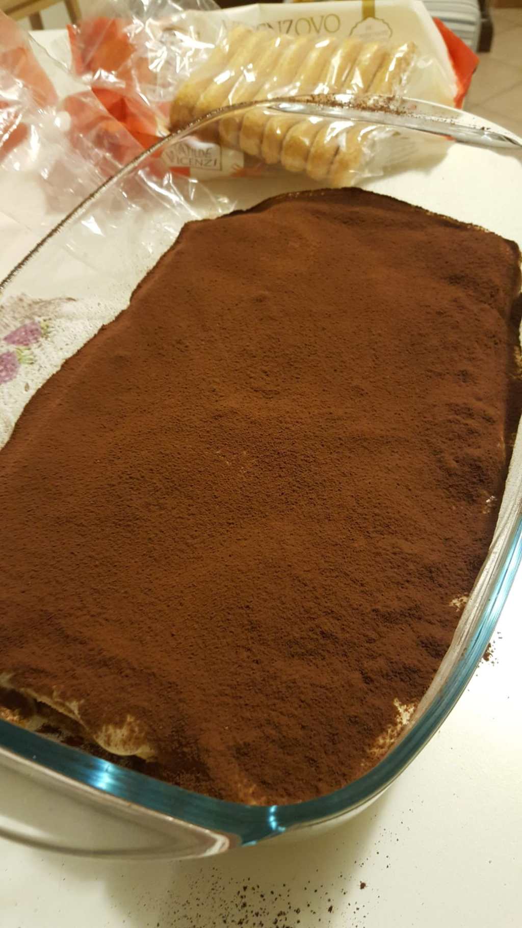 Tiramisù