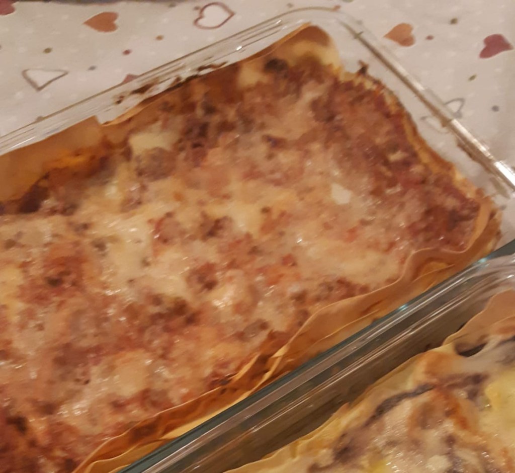 Pasticcio di carne