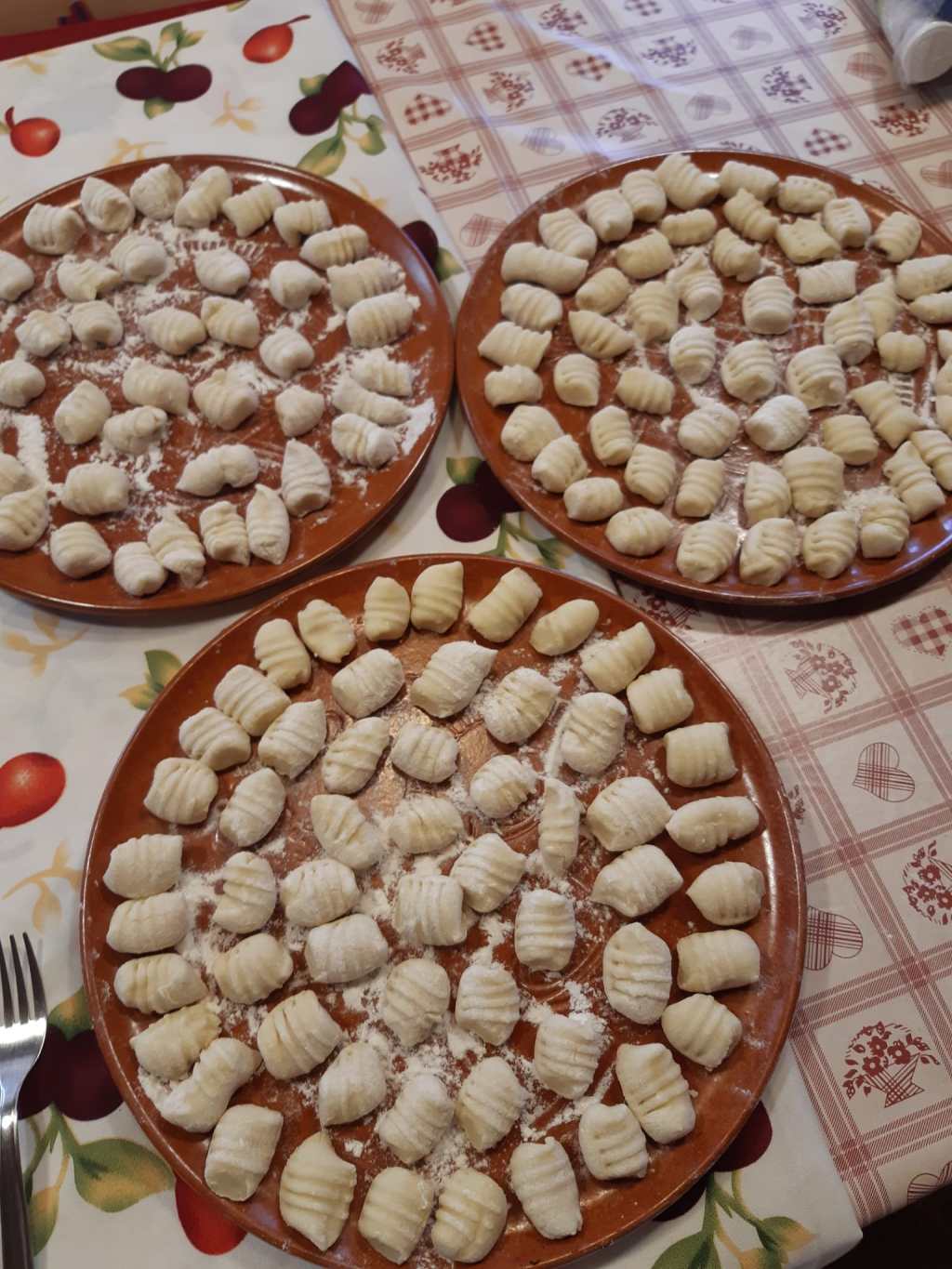 Gnocchi di patate