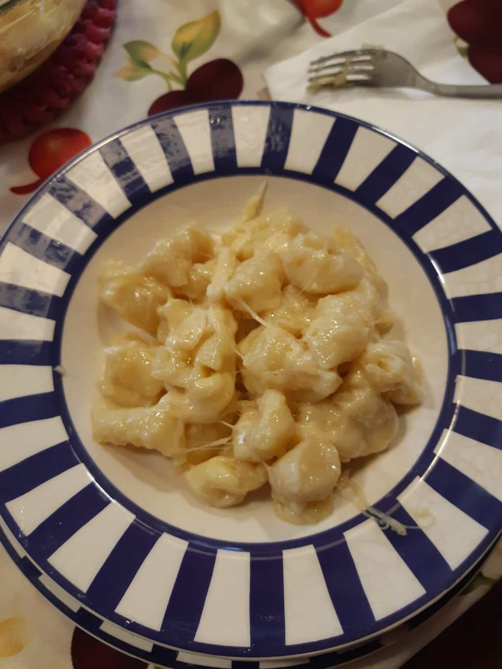 Gnocchi di patate alla&nbsp;bava
