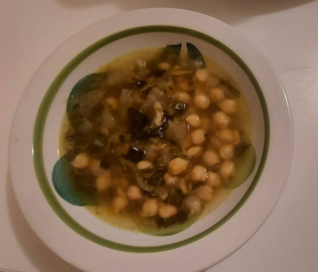 Zuppa di Ceci&nbsp;(Xemin)