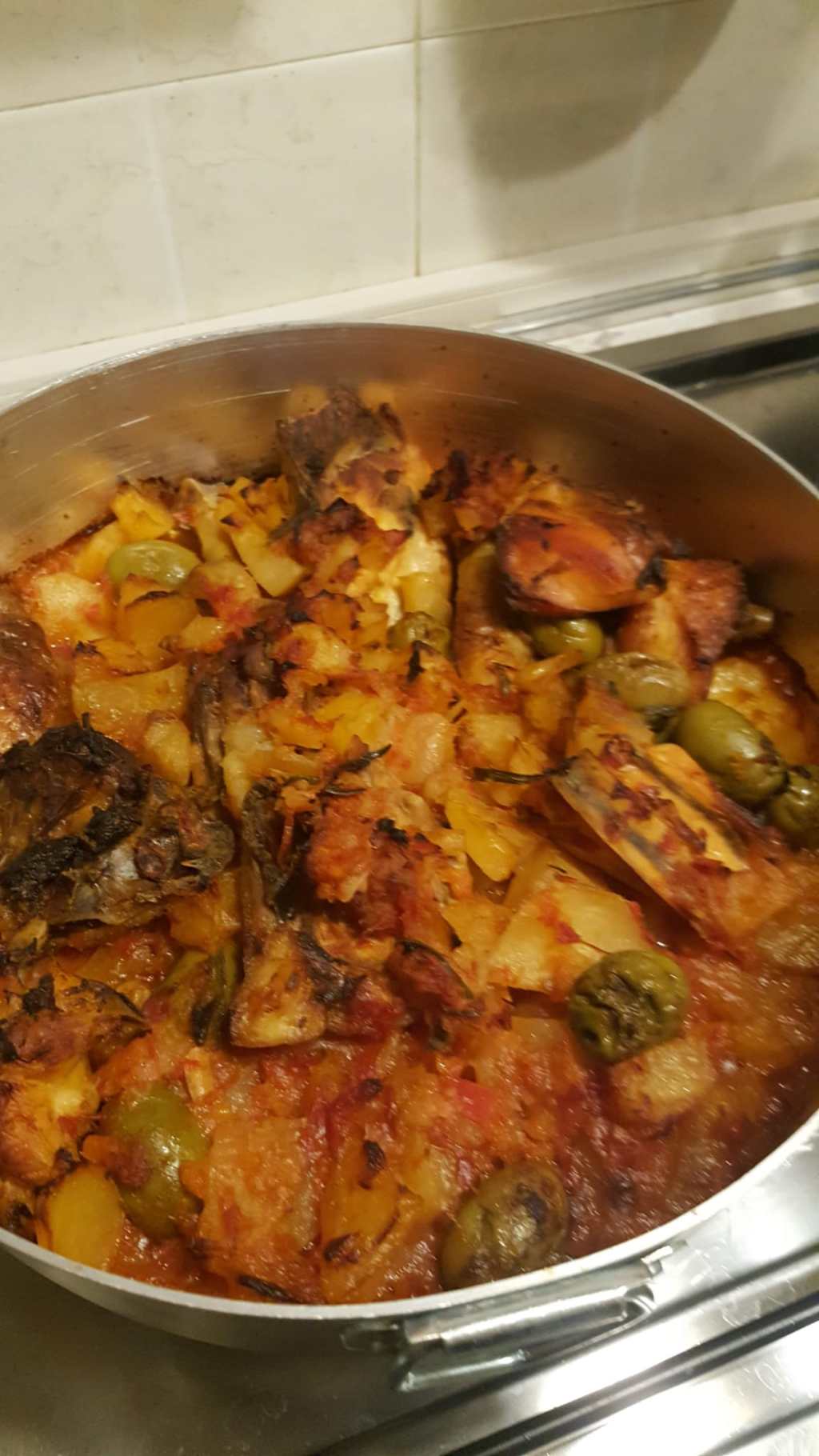 Pollo alla cacciatora