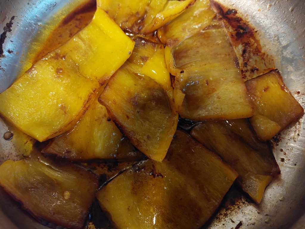 Peperoni con acciuga e&nbsp;aceto