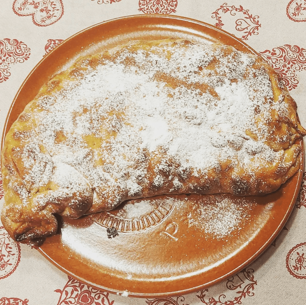 Strudel di mele della zia&nbsp;Cecilia