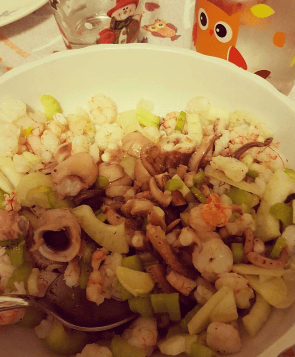 Insalata di mare