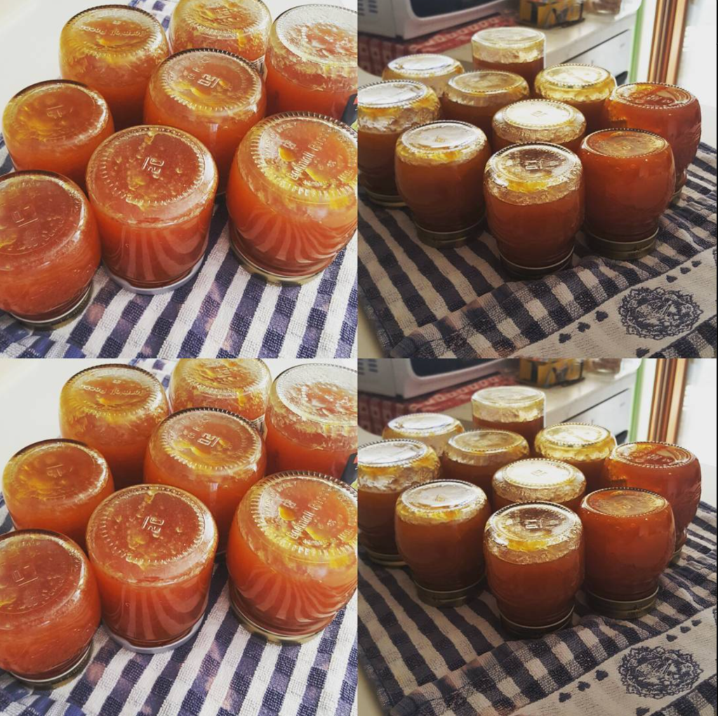 Marmellata di frutta
